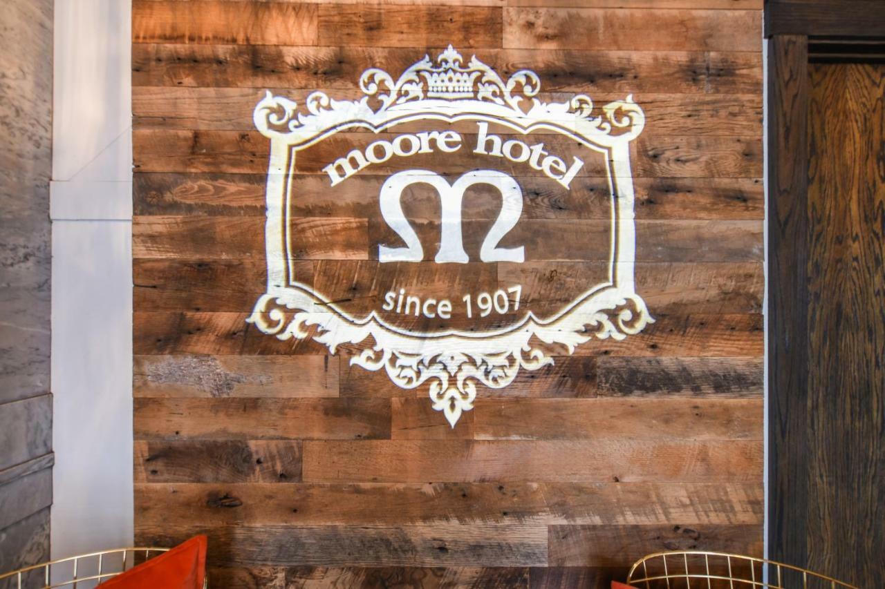 Moore Hotel 西雅图 外观 照片