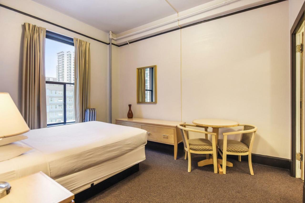 Moore Hotel 西雅图 外观 照片