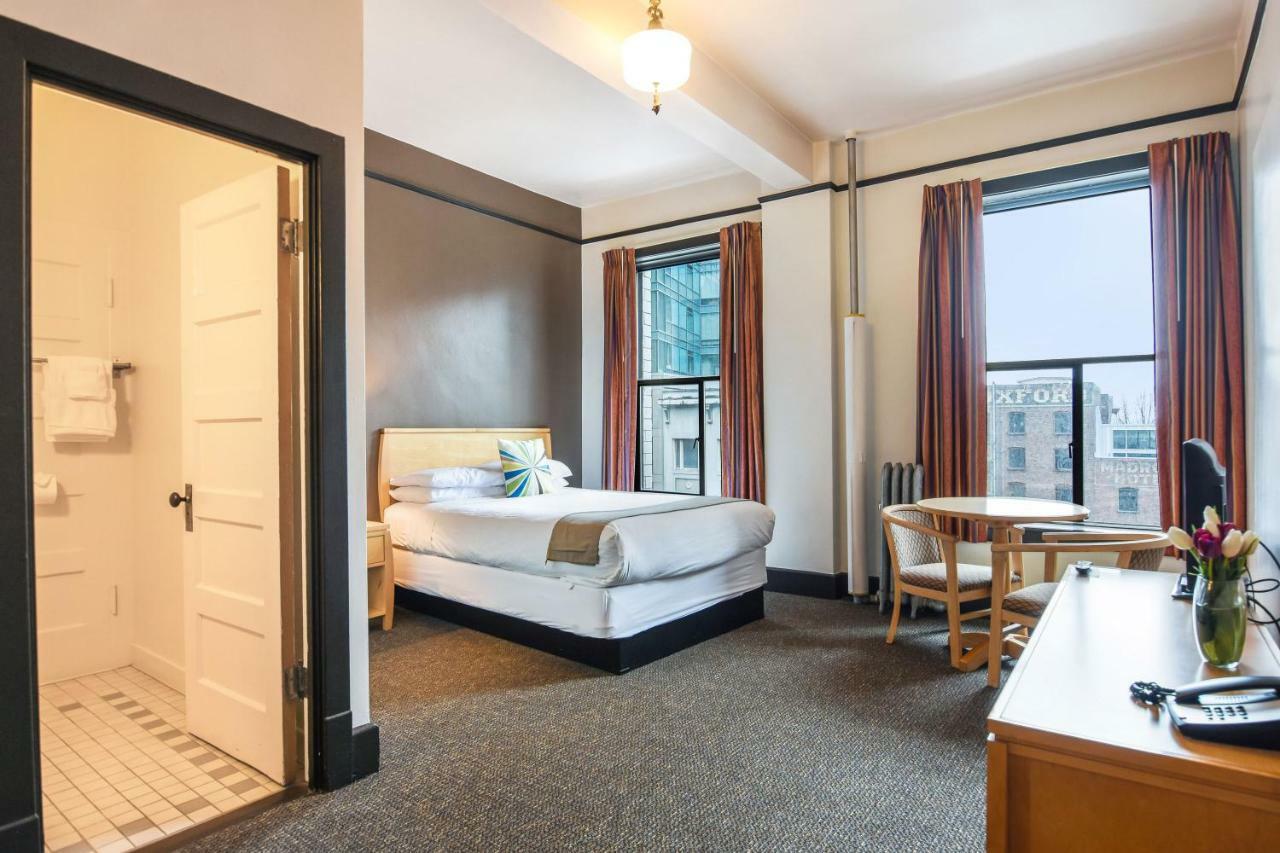 Moore Hotel 西雅图 外观 照片