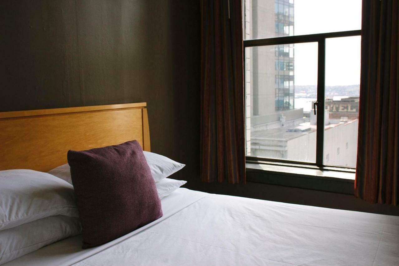 Moore Hotel 西雅图 外观 照片