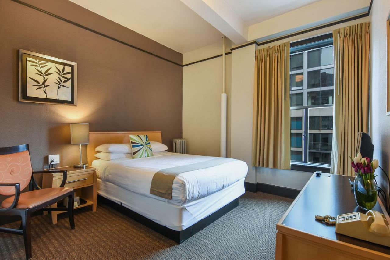 Moore Hotel 西雅图 外观 照片