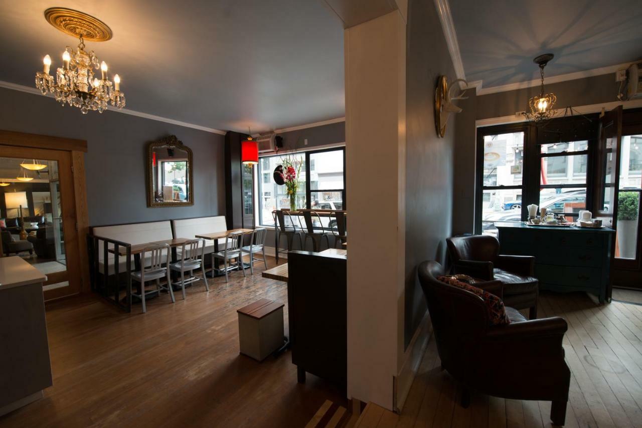 Moore Hotel 西雅图 外观 照片