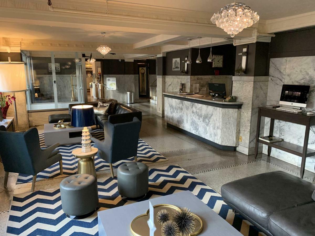 Moore Hotel 西雅图 外观 照片