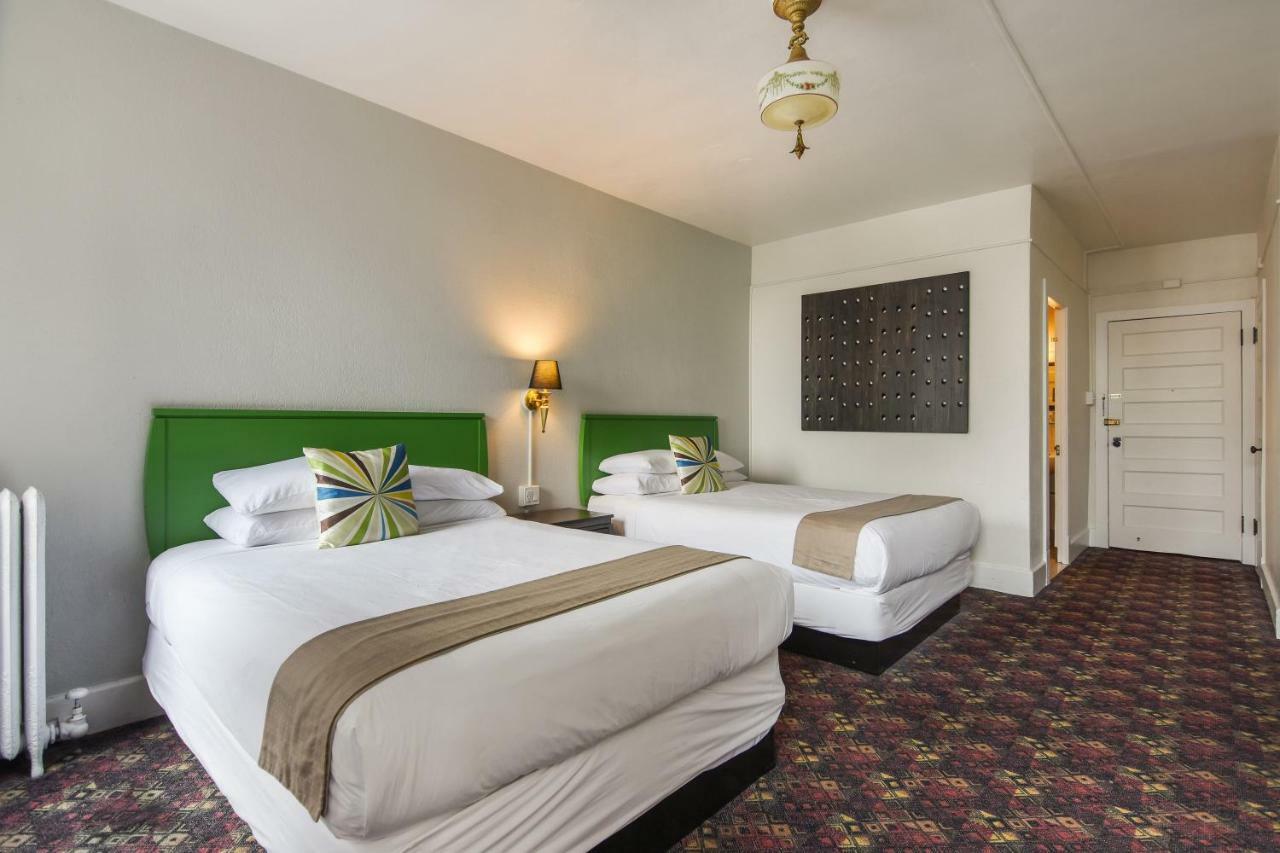 Moore Hotel 西雅图 外观 照片