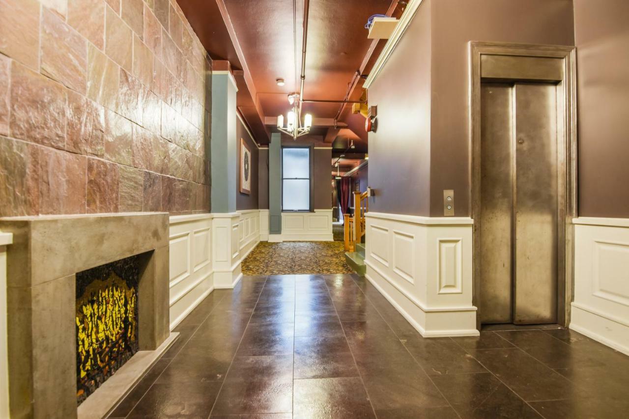 Moore Hotel 西雅图 外观 照片