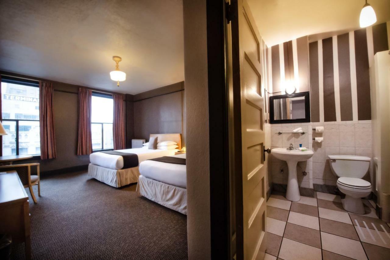 Moore Hotel 西雅图 外观 照片